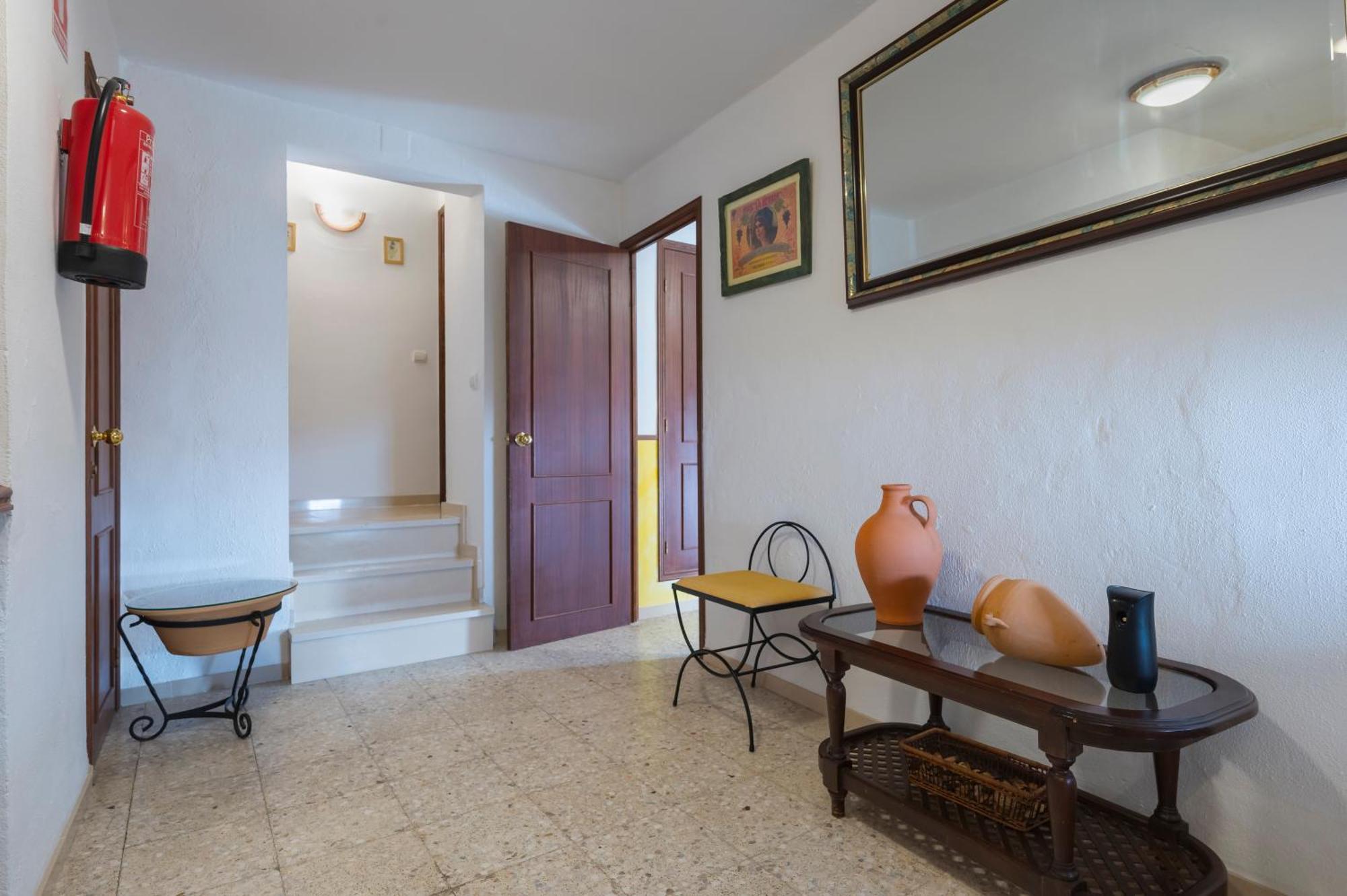 Maison d'hôtes Fuente Nueva à Cazalla de la Sierra Extérieur photo